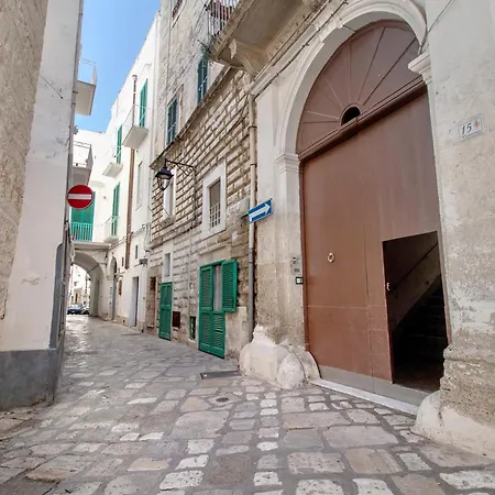 La Portavecchia Homes Διαμέρισμα Monopoli