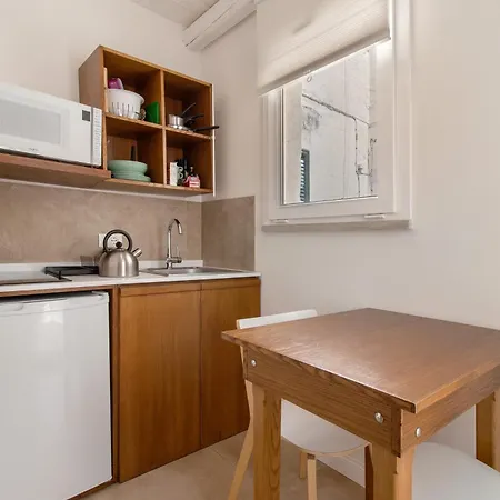 La Portavecchia Homes Apartman *
