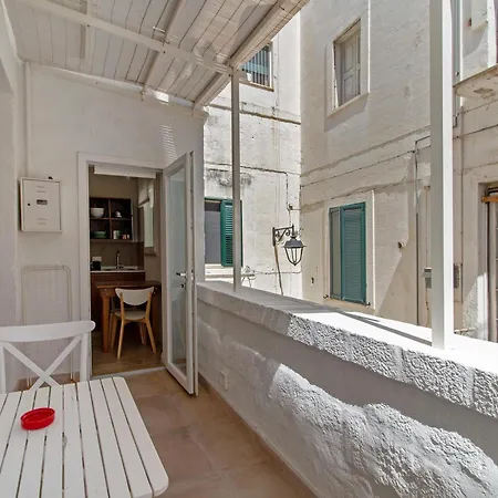 Apartman La Portavecchia Homes Monopoli