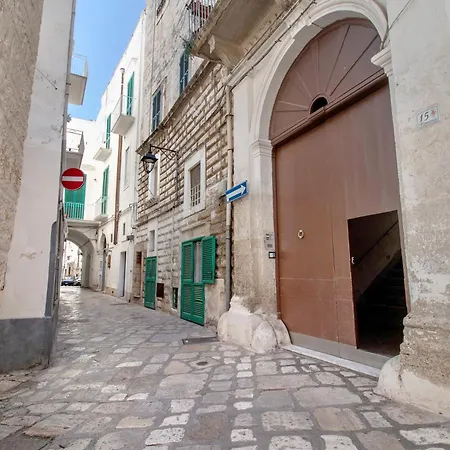 Apartman La Portavecchia Homes Monopoli
