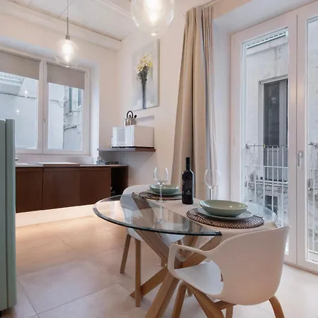 Apartman La Portavecchia Homes Monopoli