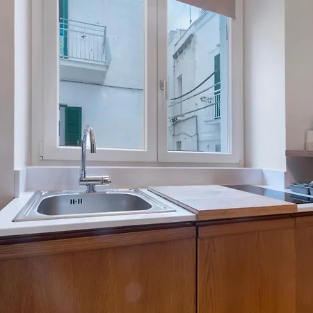 La Portavecchia Homes Apartman