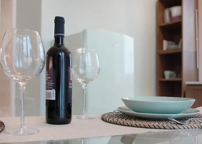 La Portavecchia Homes דירה
